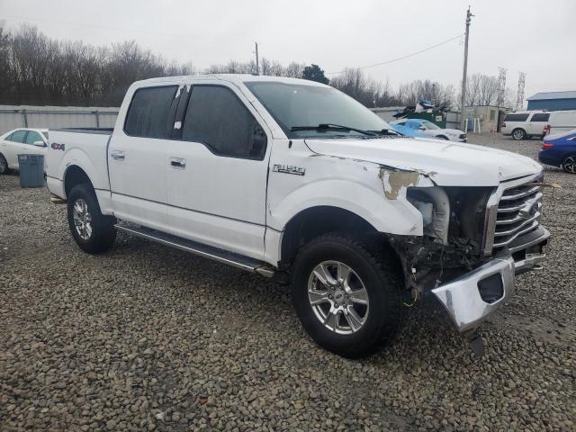 2016 FORD F150 SUPER - 1FTEW1EF3GKE90729