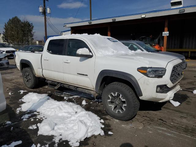 Vin: 3tmdz5bn5pm146124, lot: 45989465, toyota tacoma double cab 20234