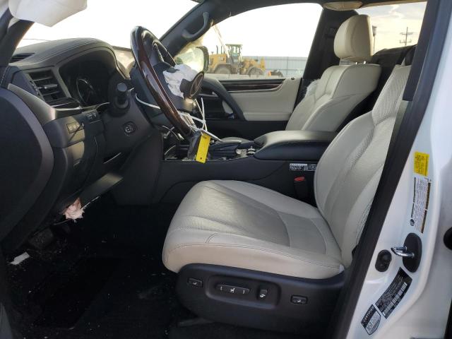 2020 LEXUS LX 570 JTJDY7AX0L4327331