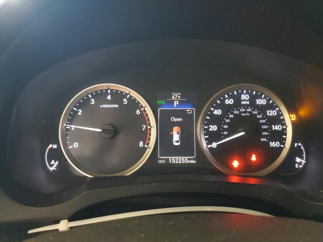 2016 LEXUS IS 200T JTHBA1D2XG5004964
