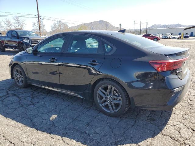 Vin: 3kpf34ad6le166545, lot: 46312425, kia forte gt line 20202