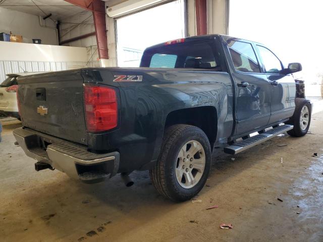 2015 CHEVROLET SILVERADO 3GCUKRECXFG199789