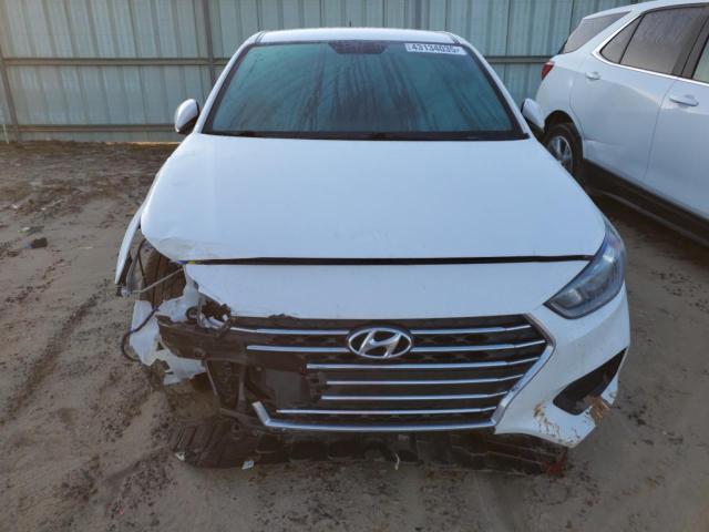 2022 HYUNDAI ACCENT SE - 3KPC24A6XNE175369