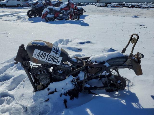 HARLEY-DAVIDSON XLH883 H 1994 black  gas 1HD4CEM19RY208237 photo #4