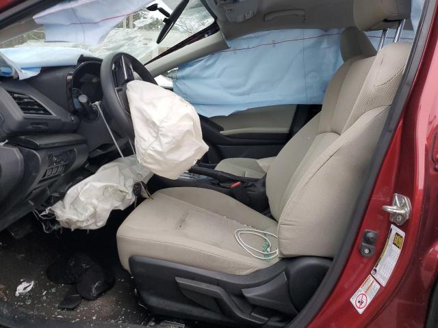 2018 SUBARU IMPREZA - 4S3GKAA69J3616619