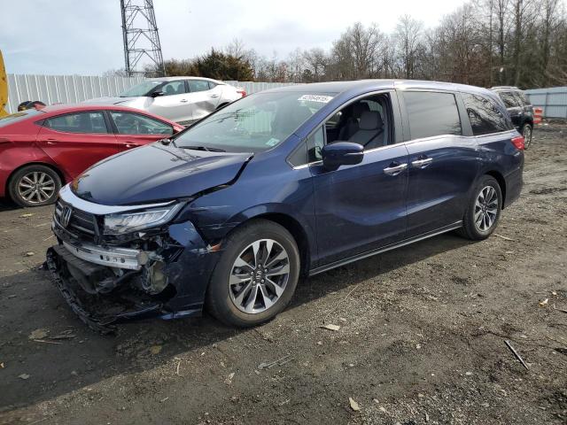 HONDA ODYSSEY EX