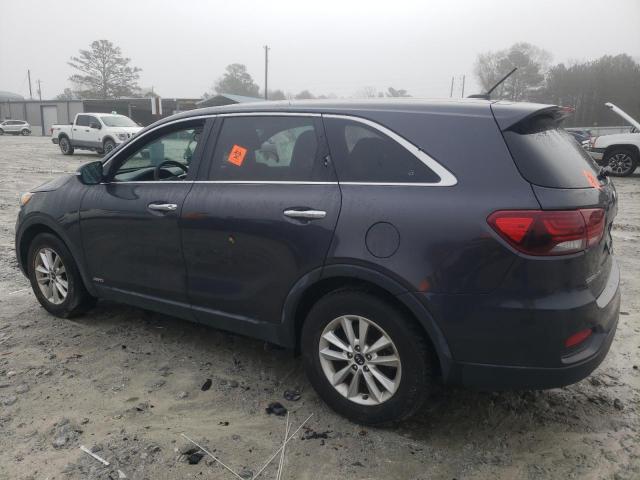 2019 KIA SORENTO LX 5XYPGDA58KG449628