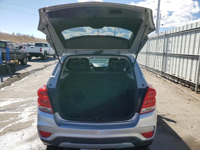 2018 CHEVROLET TRAX 1LT - KL7CJLSB2JB648341