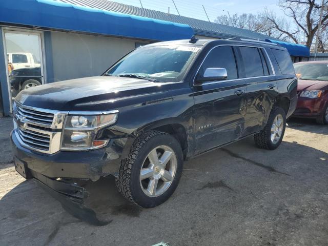 CHEVROLET TAHOE K1500 PREMIER