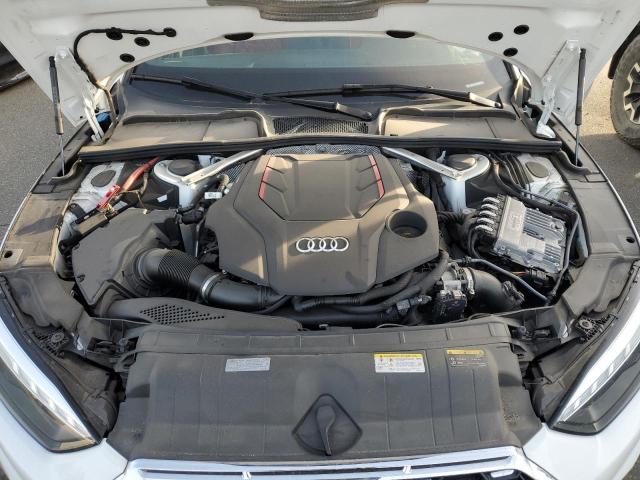 2022 AUDI S5 PREMIUM WAUC4CF58NA035308