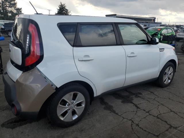 KIA SOUL 2016 white  gas KNDJN2A22G7371793 photo #4