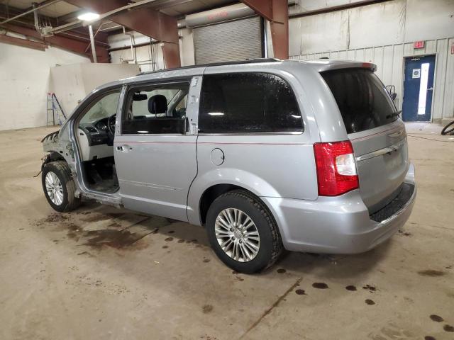 Vin: 2c4rc1cg0fr562136, lot: 43139865, chrysler minivan touring l 20152