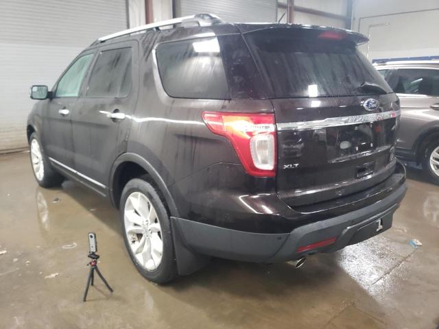 Vin: 1fm5k8d80dgb68745, lot: 45353995, ford explorer xlt 20132