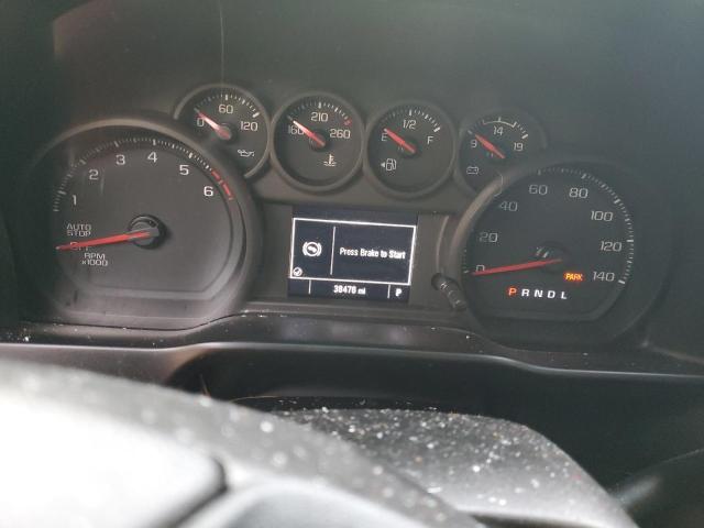 2024 CHEVROLET SILVERADO - 1GCPDBEK8RZ235943