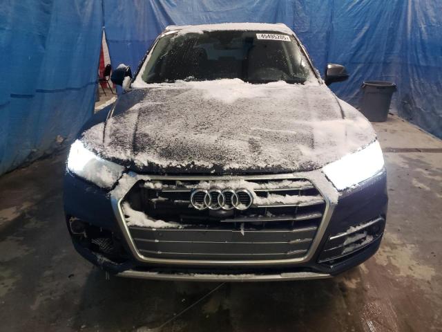 2018 AUDI Q5 PRESTIG WA1CNAFY0J2156282