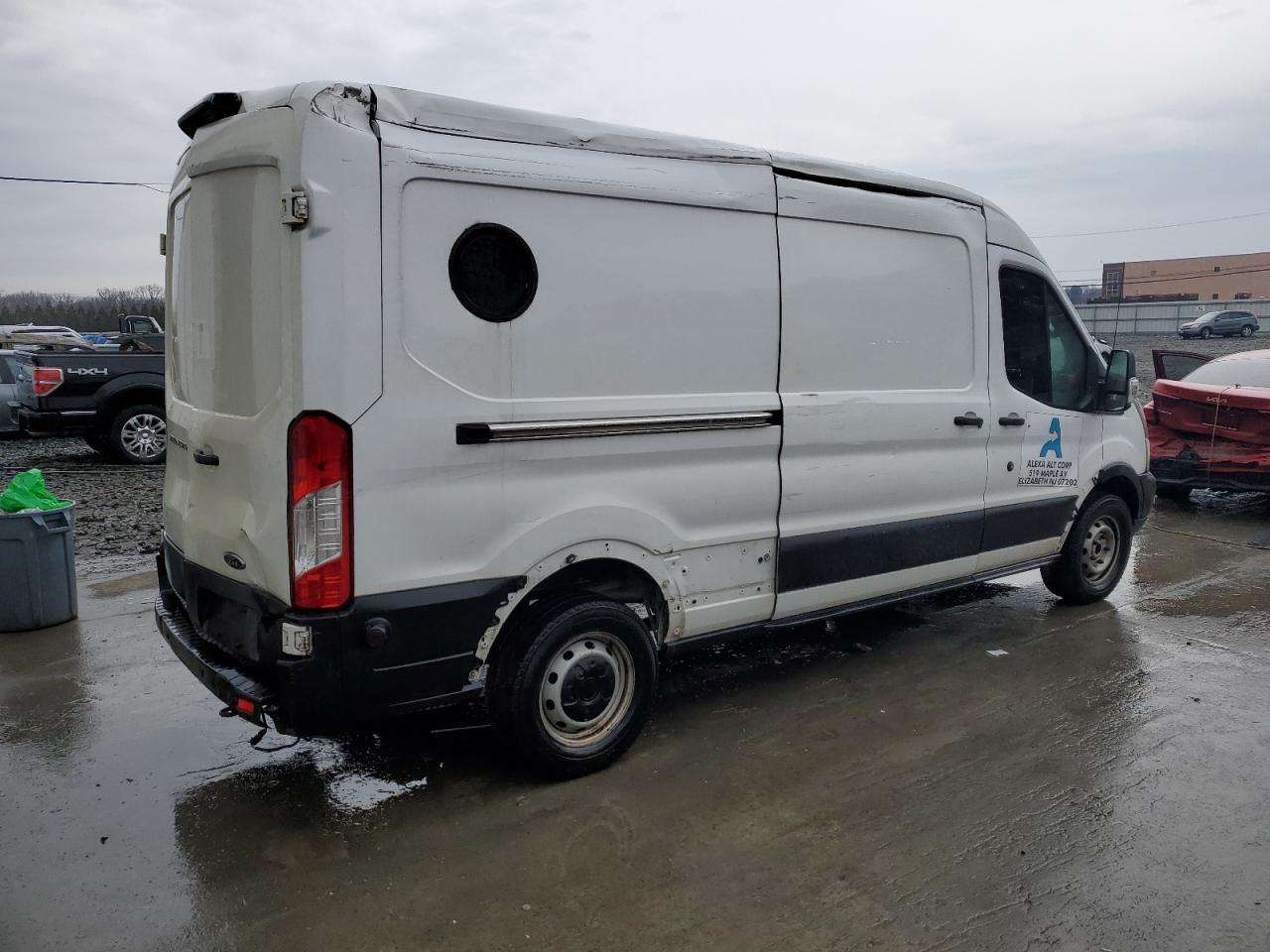 FORD TRANSIT T-250