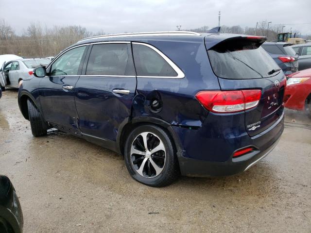 Vin: 5xyph4a57jg420147, lot: 44851075, kia sorento ex 20182