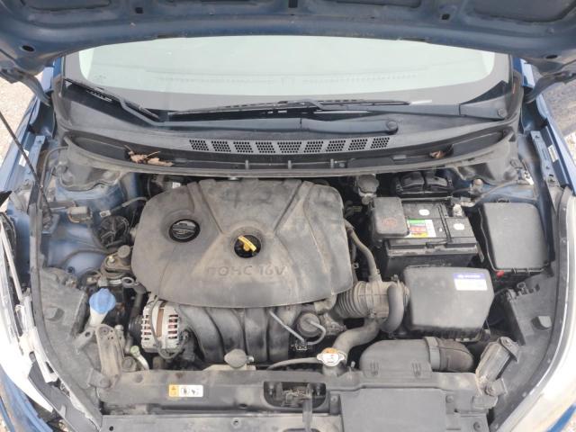 2015 HYUNDAI ELANTRA SE - KMHDH4AE5FU250875