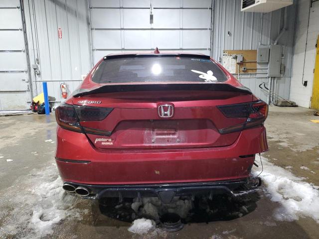 2019 HONDA ACCORD LX - 1HGCV1F1XKA094620