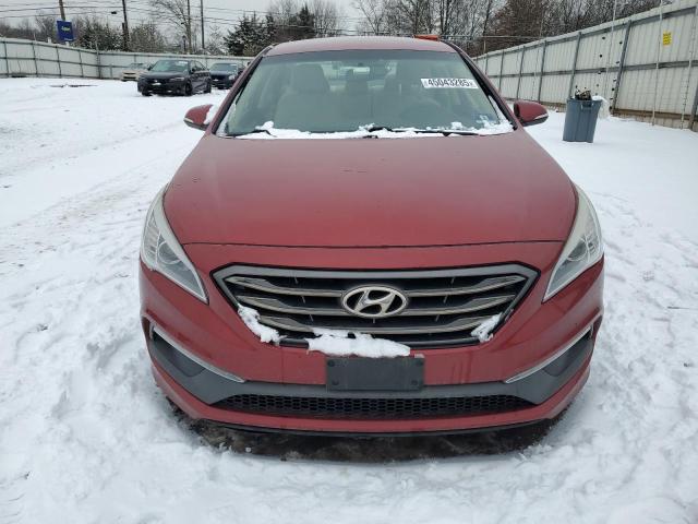 2015 HYUNDAI SONATA SPO - 5NPE34AFXFH133089