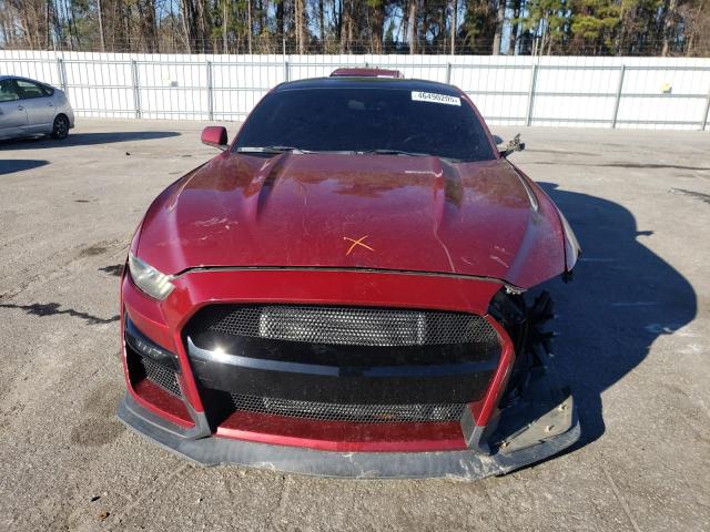 2017 FORD MUSTANG - 1FA6P8TH3H5221134