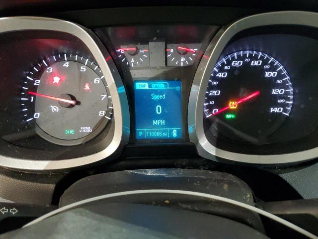 2017 CHEVROLET EQUINOX LT - 2GNFLFEK1H6277345