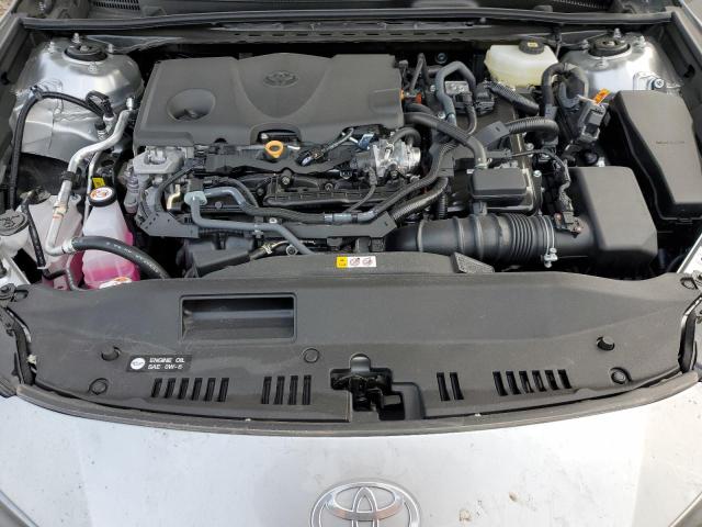 2025 TOYOTA CAMRY XSE 4T1DBADK1SU512807