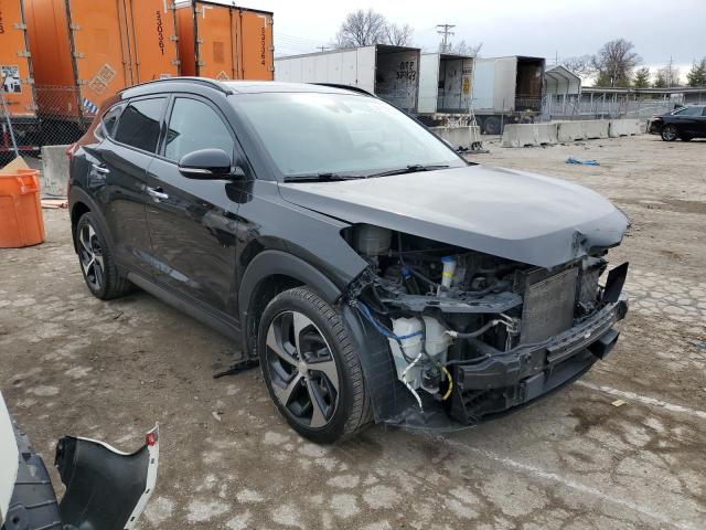 Vin: km8j33a28gu249870, lot: 44766665, hyundai tucson limited 20164