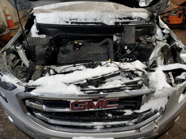 2020 GMC TERRAIN SL - 3GKALVEV5LL247412