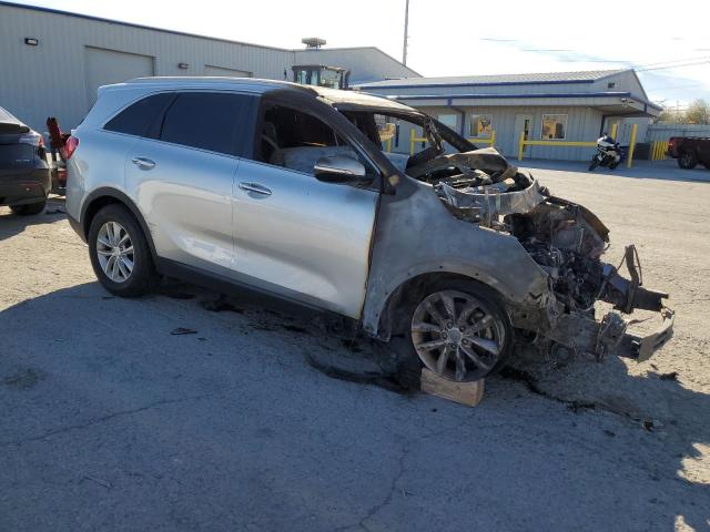 Vin: 5xypg4a34hg193303, lot: 47407785, kia sorento lx 20174
