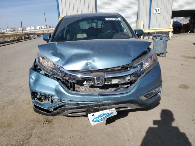2016 HONDA CR-V EX - 2HKRM4H50GH649782