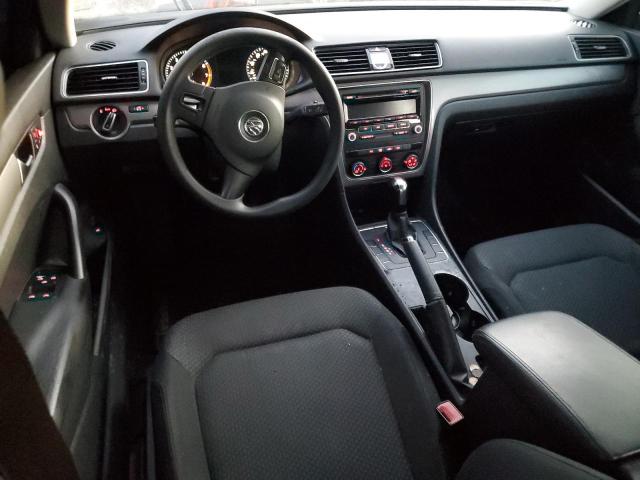 2015 VOLKSWAGEN PASSAT S - 1VWAT7A3XFC004414
