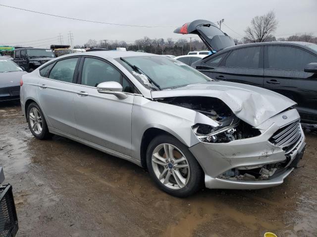 Vin: 3fa6p0h79jr270777, lot: 45319755, ford fusion se 20184