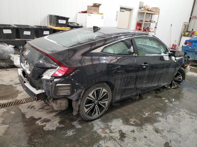 Vin: 2hgfc3b77gh361858, lot: 45919885, honda civic exl 20163