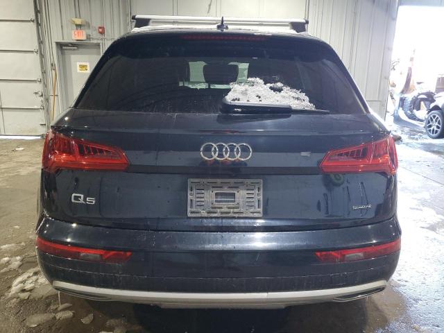 2019 AUDI Q5 PREMIUM - WA1ANAFY6K2095609