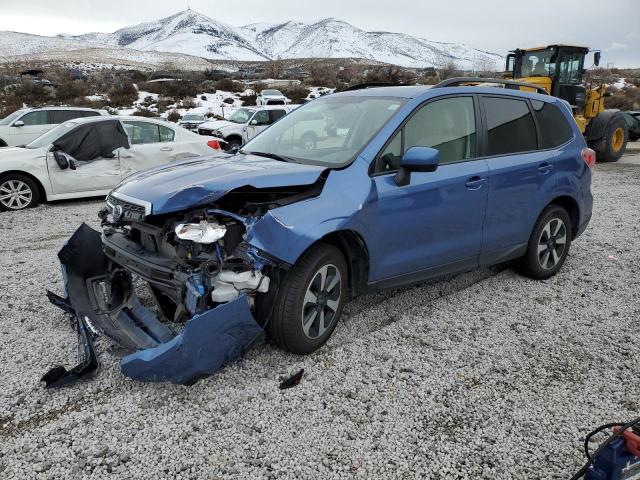 2018 SUBARU FORESTER 2 #3096753792