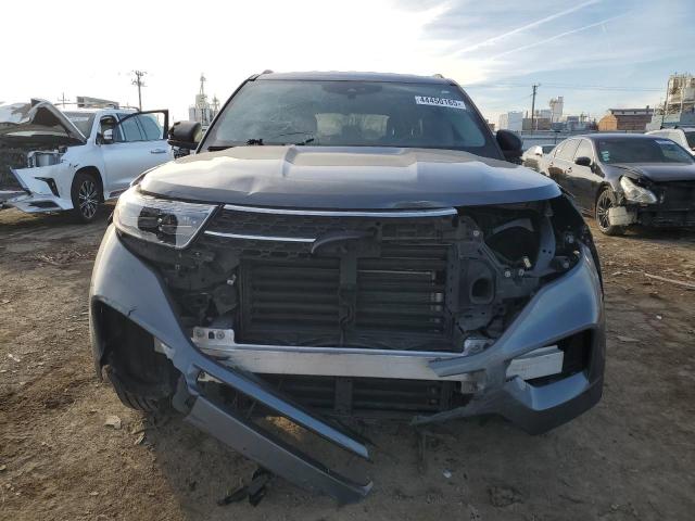 2022 FORD EXPLORER X 1FMSK7DH7NGB06712