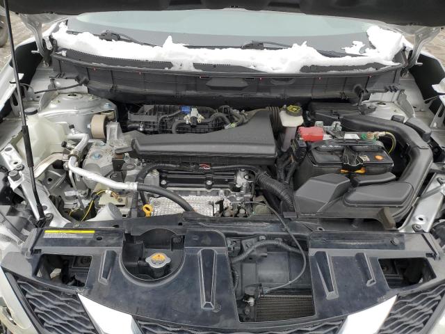 2016 NISSAN ROGUE S - KNMAT2MTXGP683628