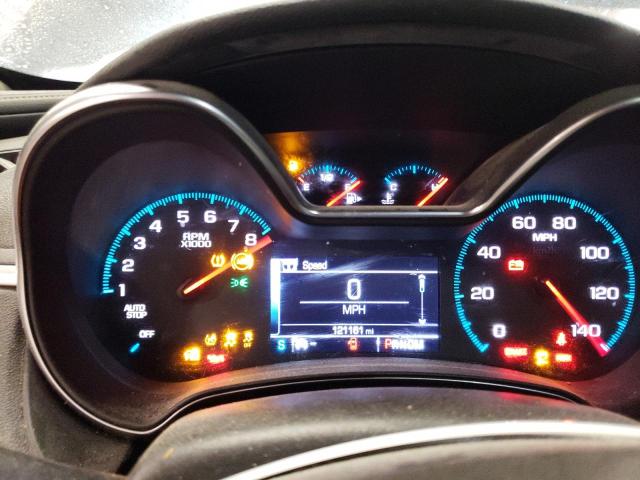 2017 CHEVROLET IMPALA LT 1G1105SA0HU188782