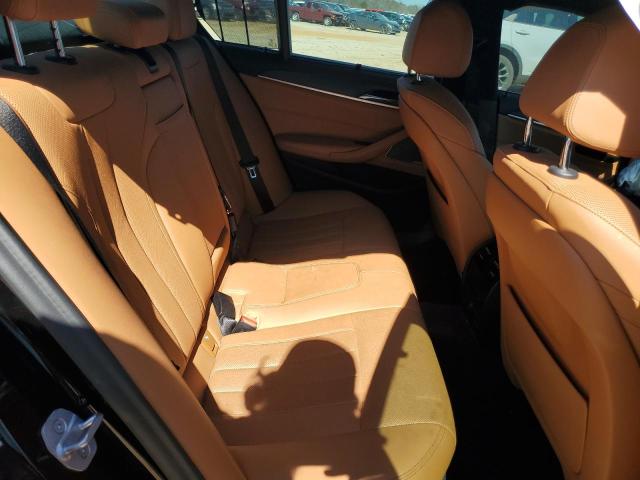 2021 BMW 530 I WBA53BH04MWX17465