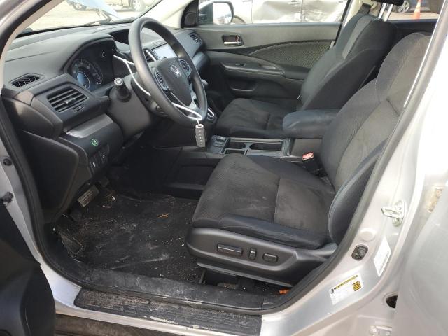 2016 HONDA CR-V EX - 2HKRM4H5XGH727890