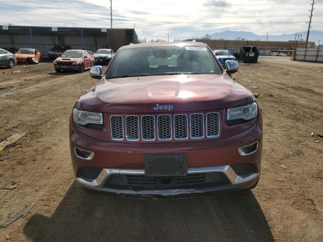 2016 JEEP GRAND CHER - 1C4RJFJG5GC396261