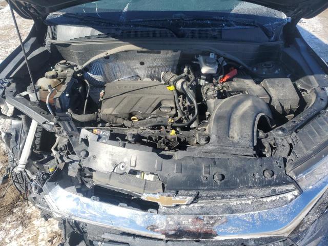 2021 CHEVROLET TRAILBLAZE - KL79MPS20MB155402