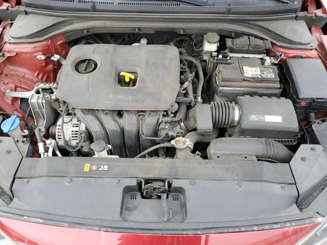 2019 HYUNDAI ELANTRA SE - 5NPD84LF2KH417269