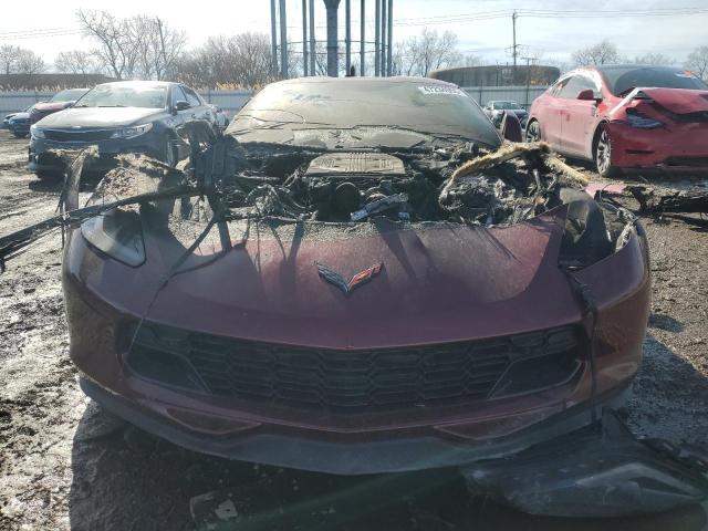 2016 CHEVROLET CORVETTE Z 1G1YU2D64G5612824