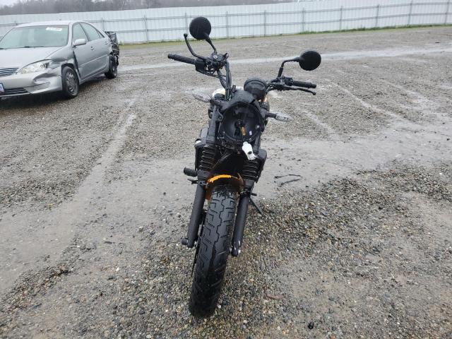KAWASAKI EL450 B 2024 orange  gas ML5ELFB16RDA02084 photo #3