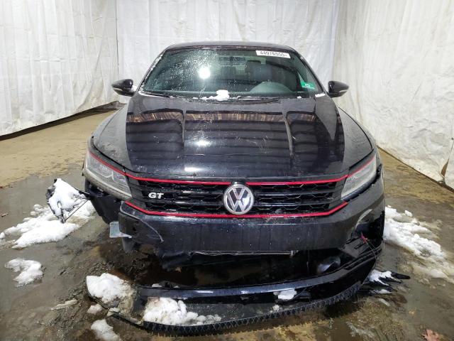 2018 VOLKSWAGEN PASSAT GT 1VWJM7A35JC030442