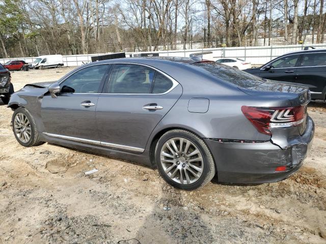 2017 LEXUS LS 460 - JTHBL5EF0H5145210