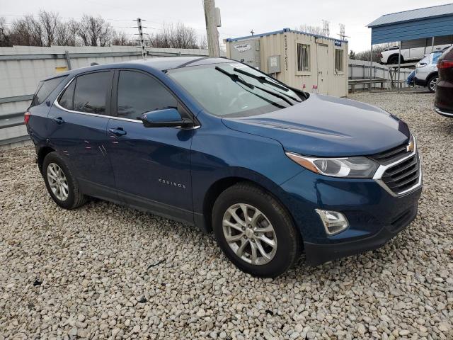 2021 CHEVROLET EQUINOX LT - 2GNAXJEV6M6143923