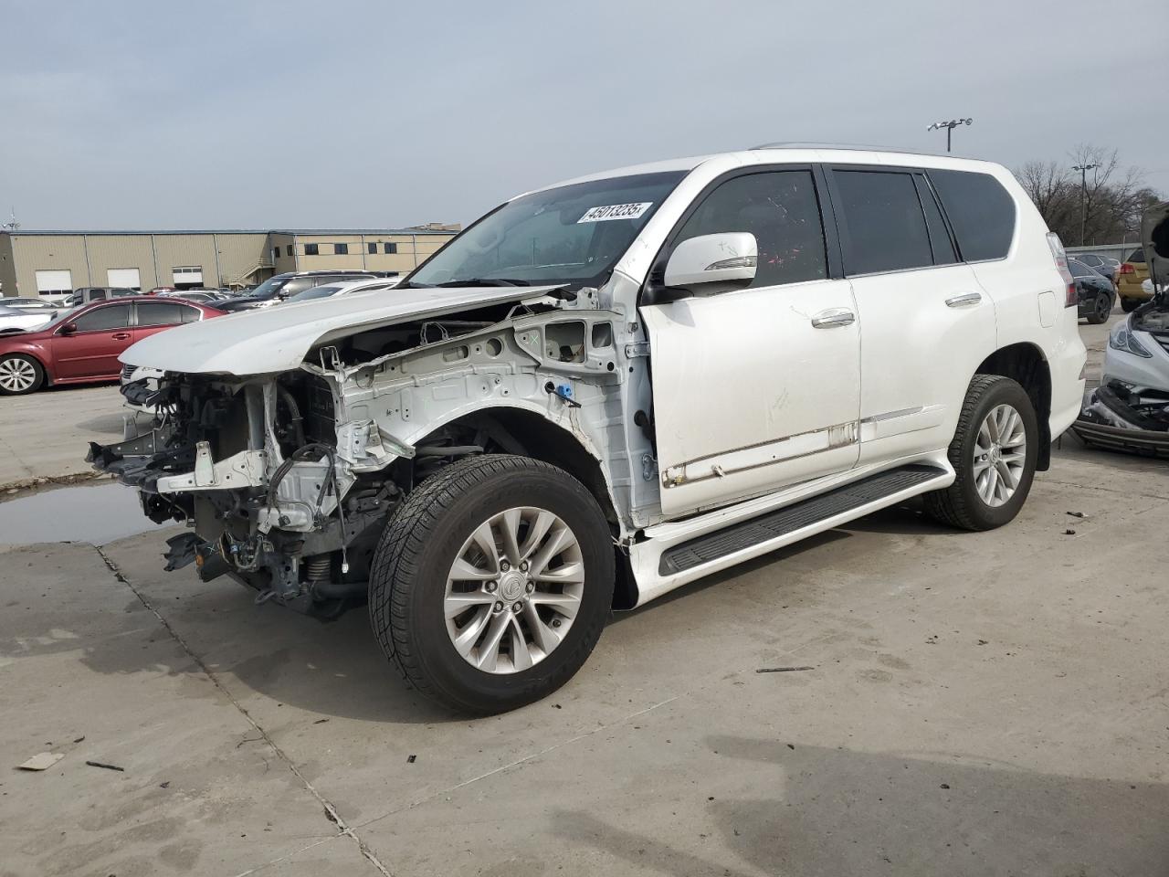 JTJBM7FX6J5207164 LEXUS GX 460 2018